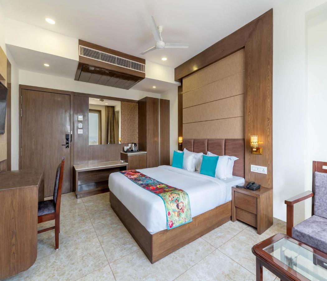 Hotel Pandora Grand, Udaipur- Nestled In Nature Wrapped In Luxury Экстерьер фото