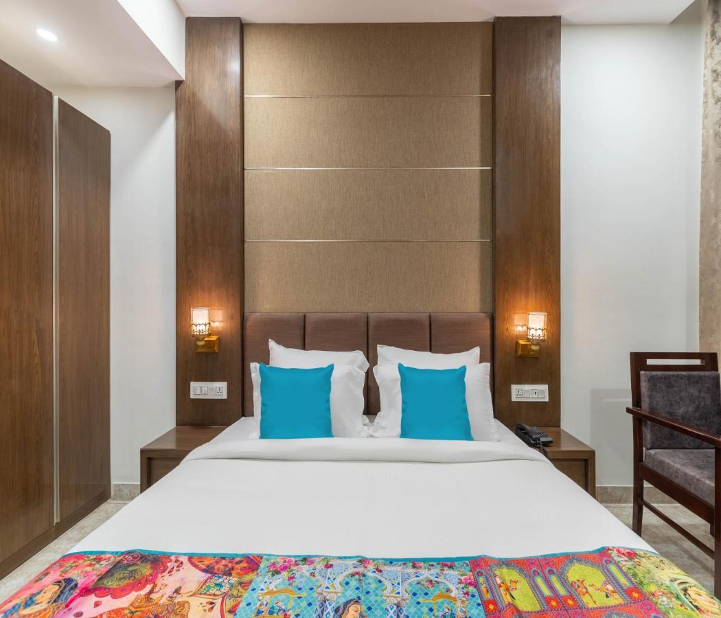 Hotel Pandora Grand, Udaipur- Nestled In Nature Wrapped In Luxury Экстерьер фото