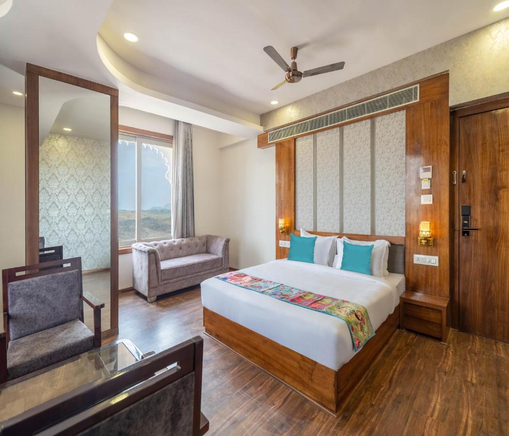 Hotel Pandora Grand, Udaipur- Nestled In Nature Wrapped In Luxury Экстерьер фото
