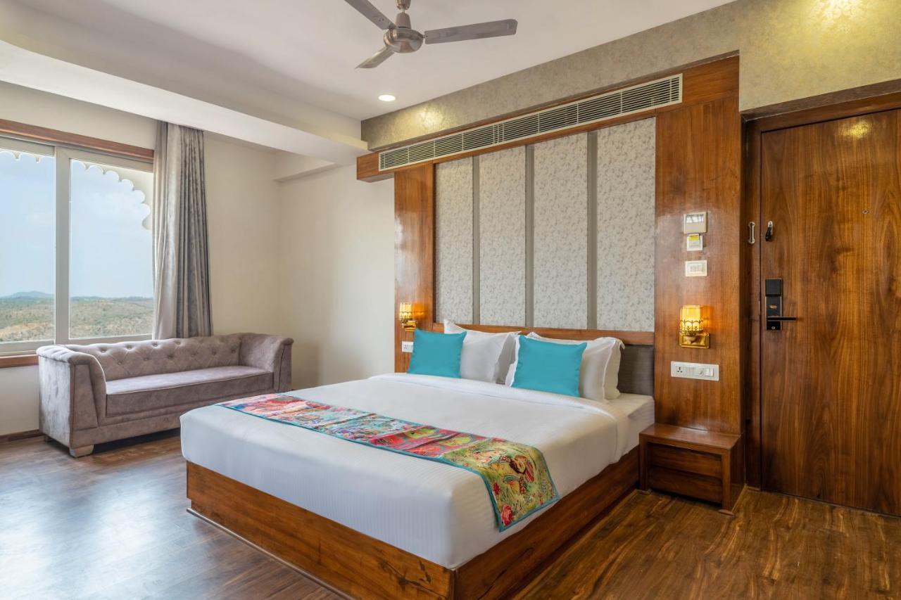 Hotel Pandora Grand, Udaipur- Nestled In Nature Wrapped In Luxury Экстерьер фото