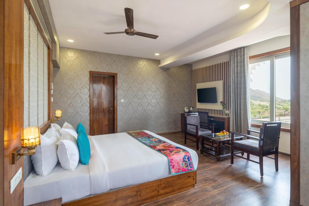 Hotel Pandora Grand, Udaipur- Nestled In Nature Wrapped In Luxury Экстерьер фото