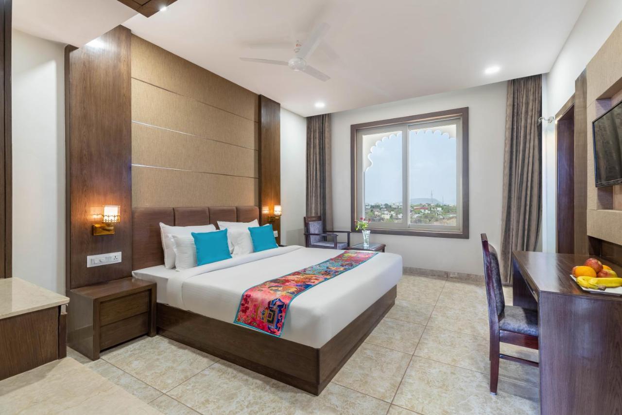 Hotel Pandora Grand, Udaipur- Nestled In Nature Wrapped In Luxury Экстерьер фото