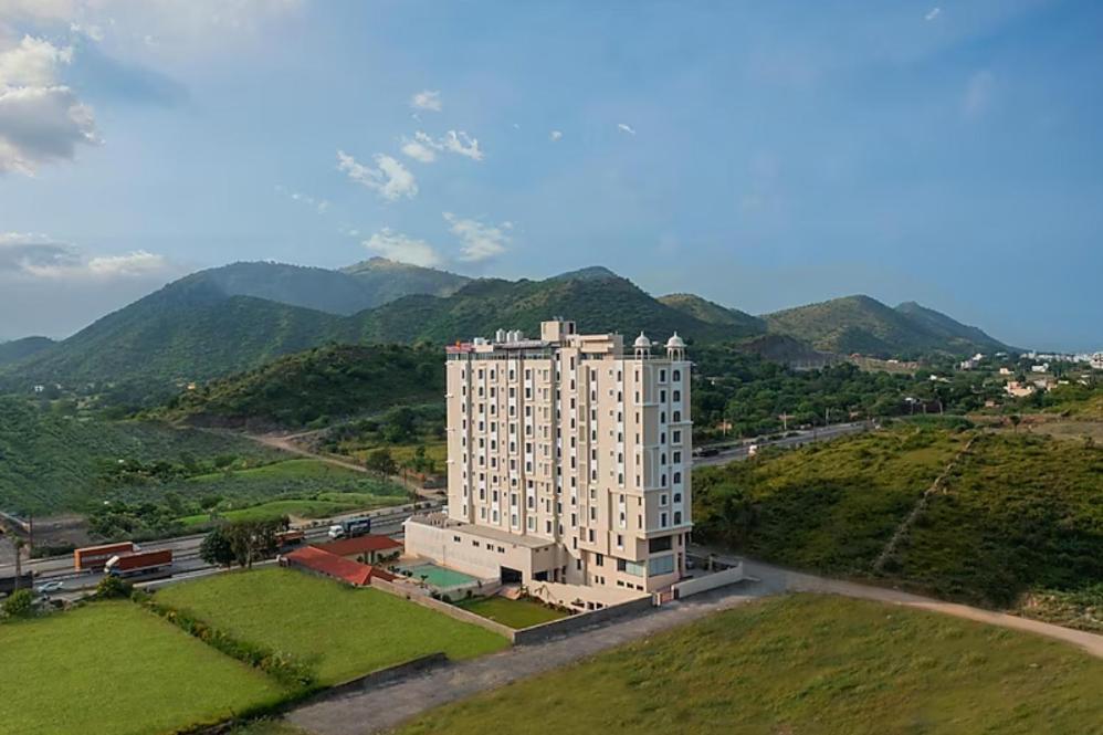 Hotel Pandora Grand, Udaipur- Nestled In Nature Wrapped In Luxury Экстерьер фото